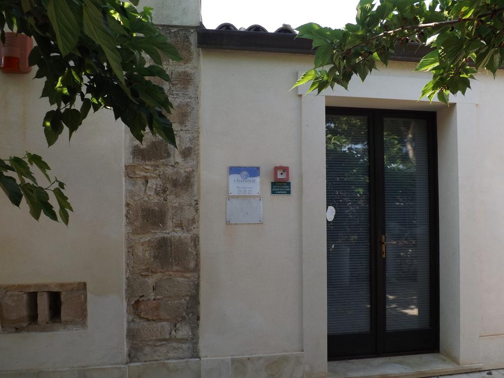 Lebaronie Villa Scicli Esterno foto