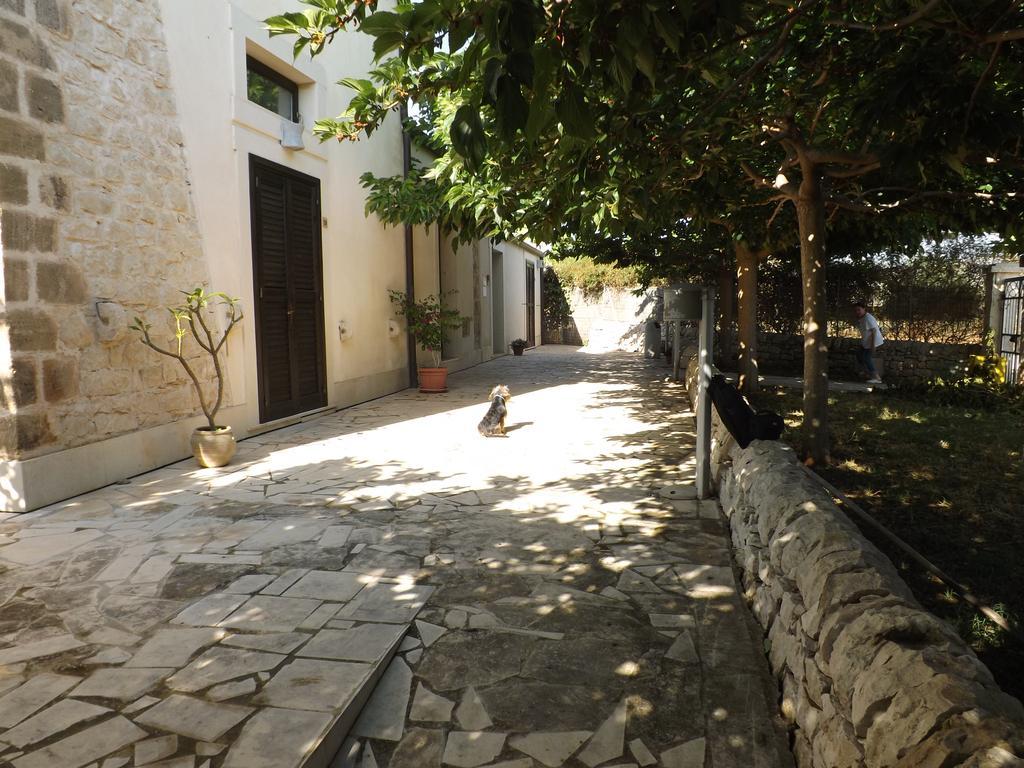 Lebaronie Villa Scicli Esterno foto