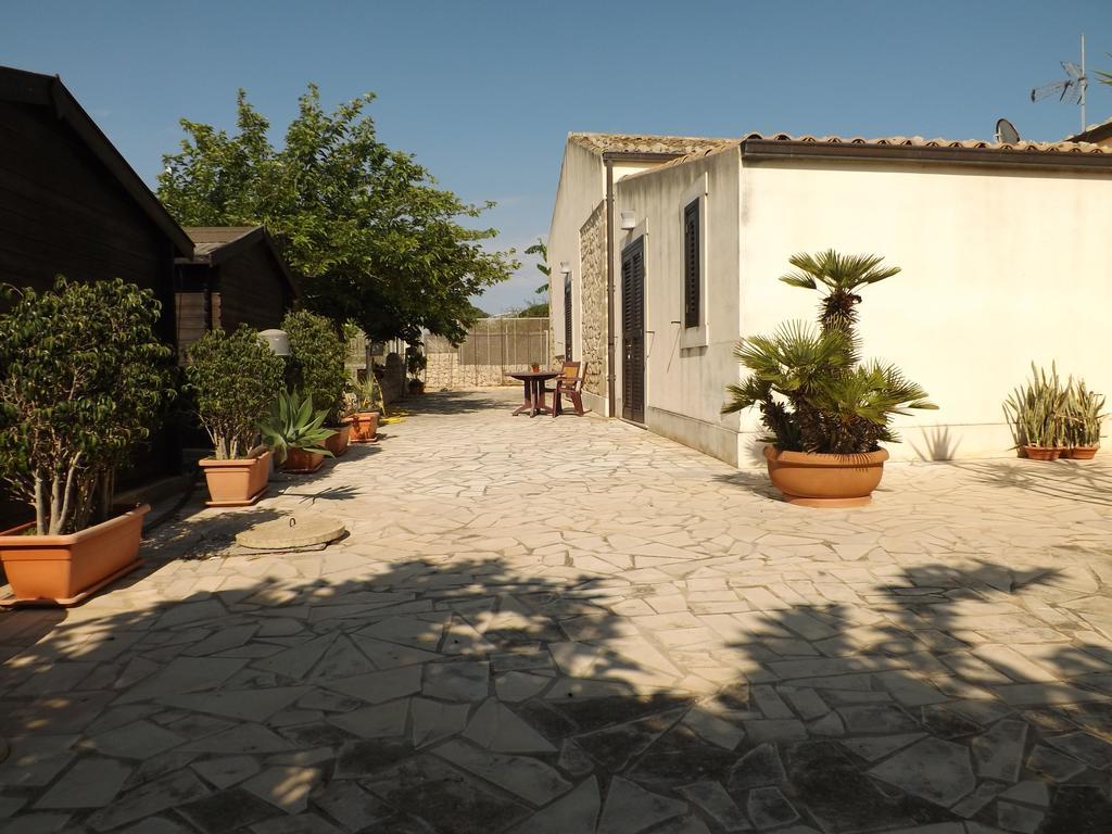 Lebaronie Villa Scicli Esterno foto