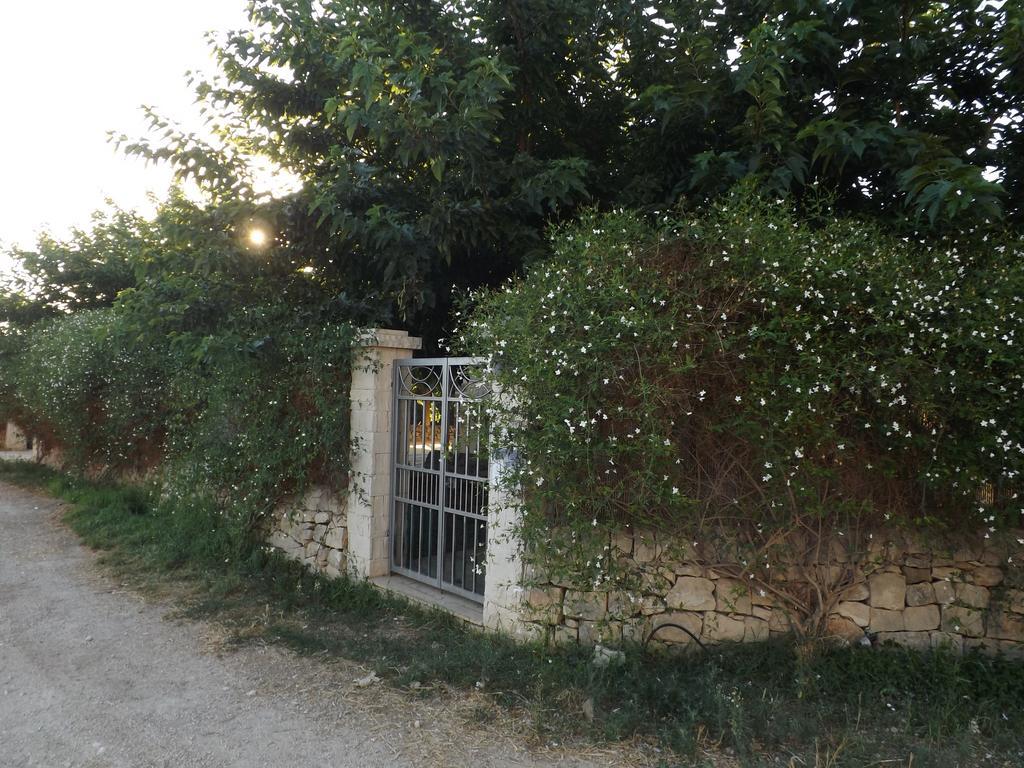 Lebaronie Villa Scicli Esterno foto