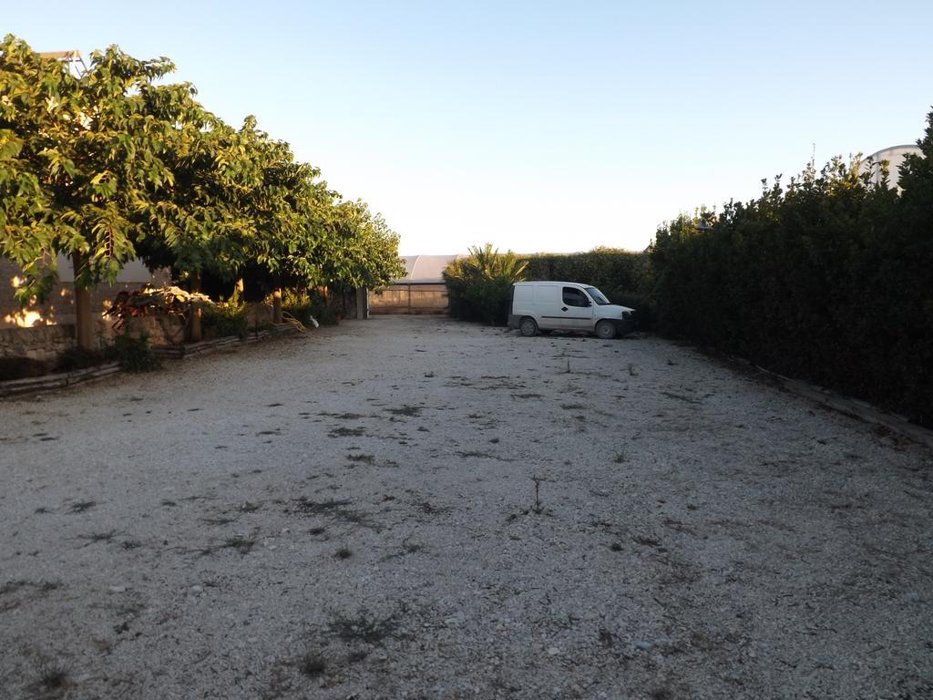 Lebaronie Villa Scicli Esterno foto