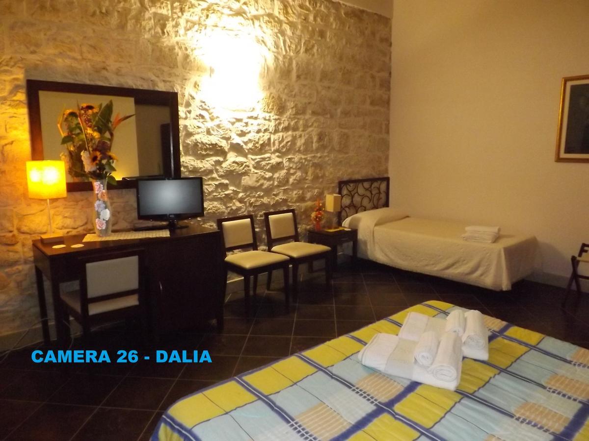 Lebaronie Villa Scicli Esterno foto